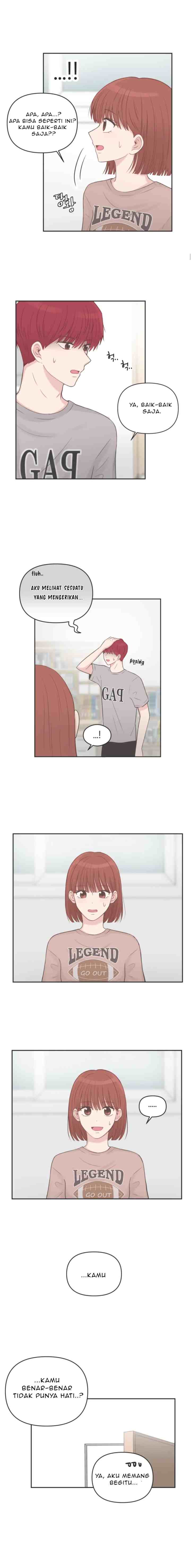 Exchange Male and Female chapter 42 halaman 4