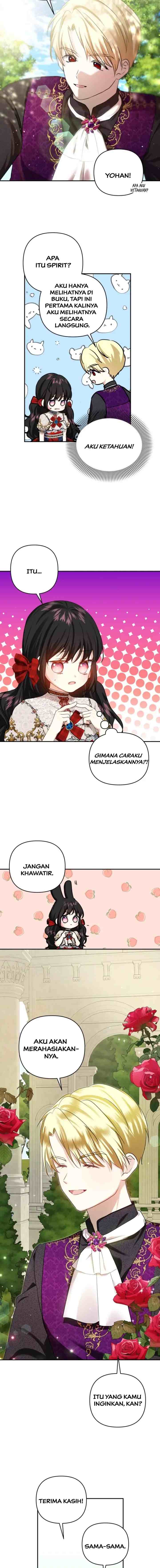 Monster Duke's Daughter chapter 59 halaman 6