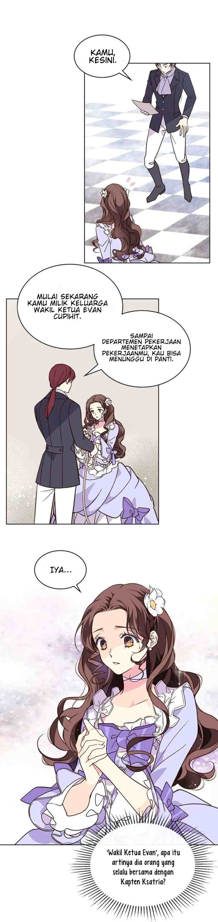 Béatrice chapter 5 halaman 12
