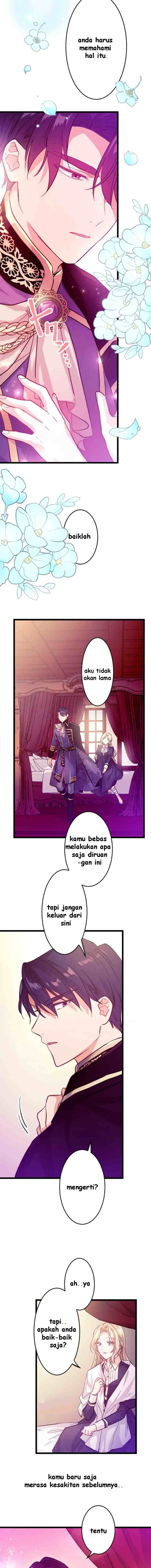 Lord Of Darkness, Just Crazy About A Servant chapter 9 halaman 8