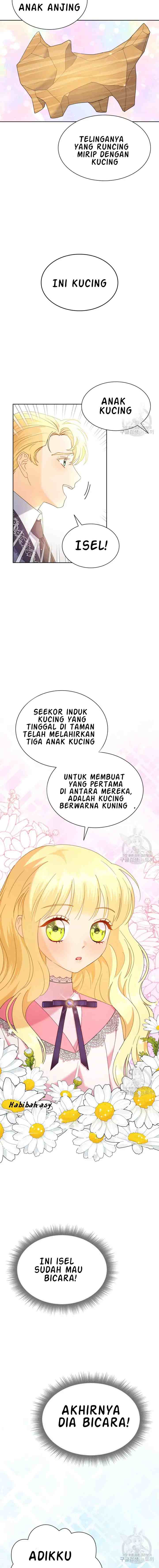 Miss Overprotected chapter 6 halaman 10