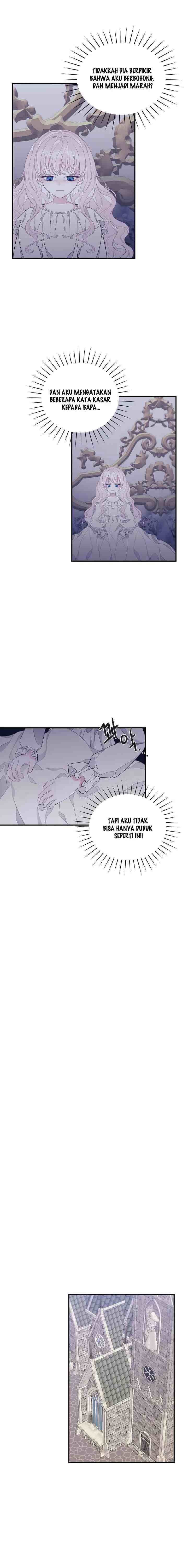 I Only Came to Find My Dad chapter 8 halaman 14