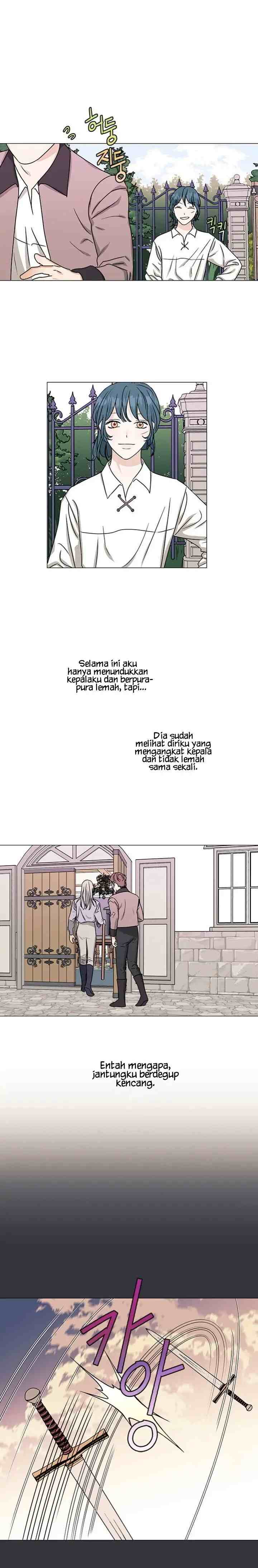 My Dazzling Downfall chapter 15 halaman 9