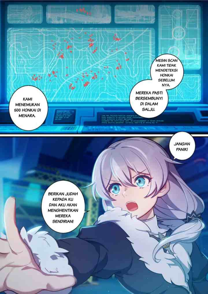 Honkai Impact 3rd chapter 17 halaman 9