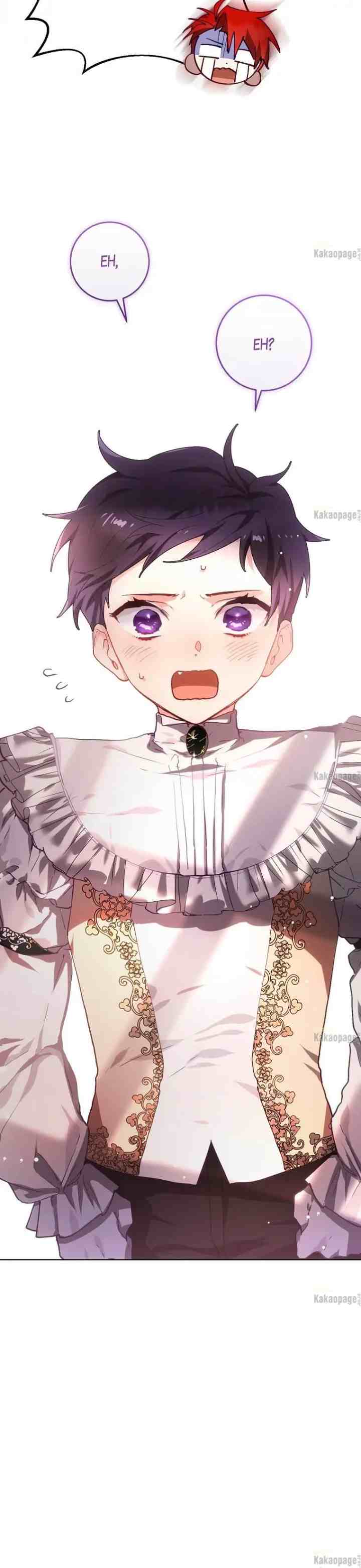 Crowning a Spoiled Prince chapter 6 halaman 19
