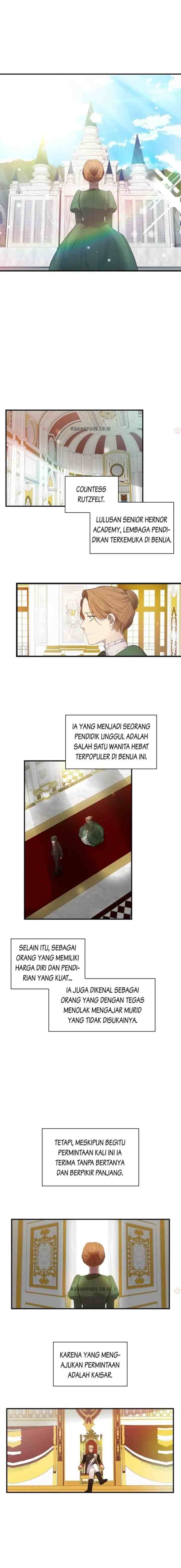 The Beloved Little Princess chapter 11 halaman 11