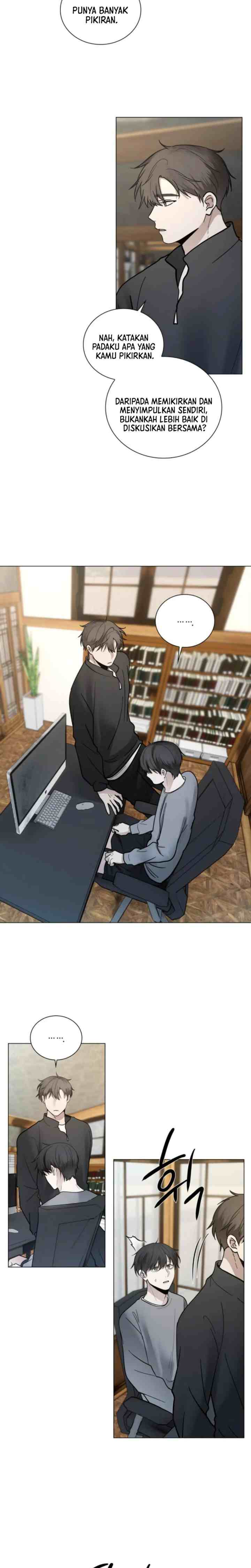 Doppelganger chapter 44 halaman 11