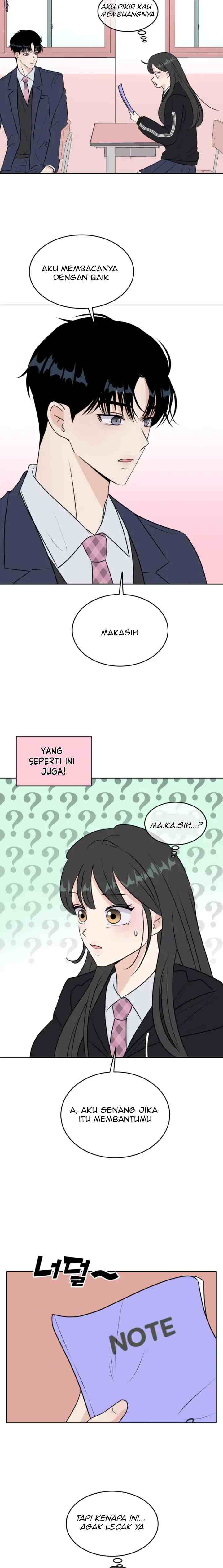 Spoiler Highteen chapter 14 halaman 9
