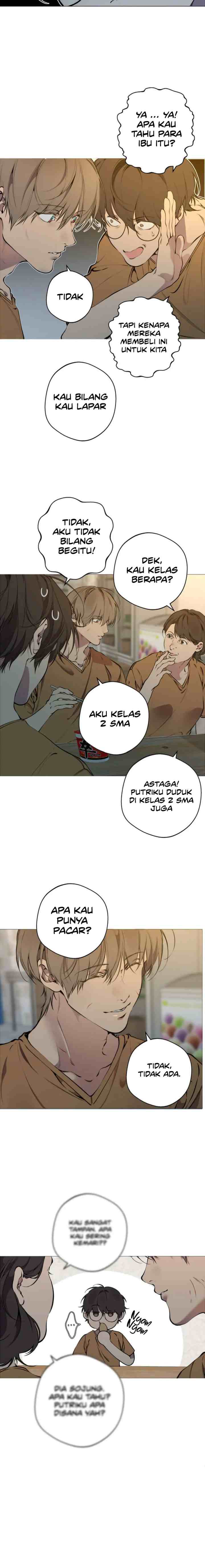 Lost in the Cloud chapter 87 halaman 13