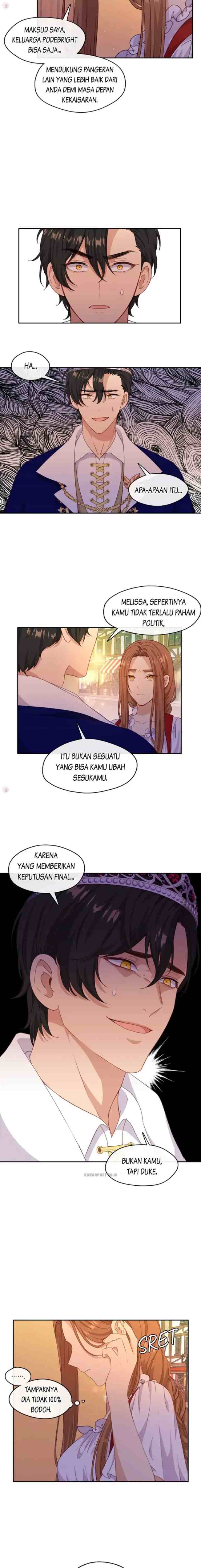 Beware the Villainess! chapter 41 halaman 4