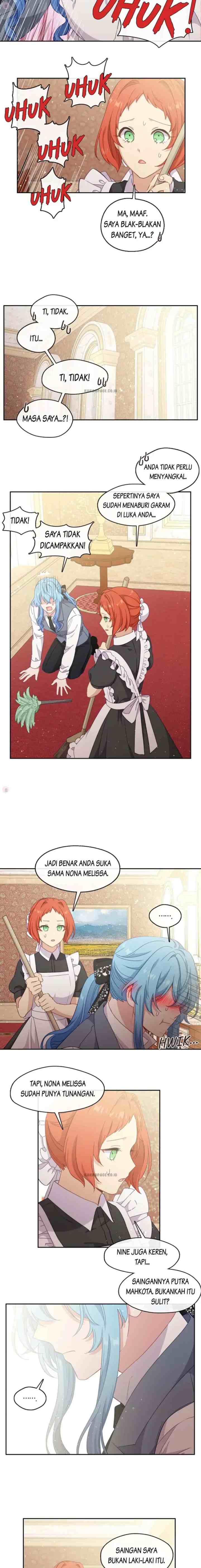 Beware the Villainess! chapter 42 halaman 8