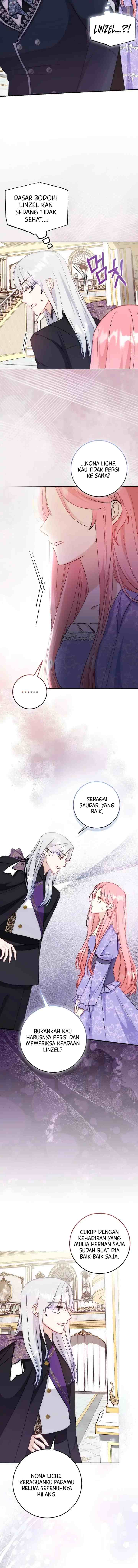 I Became the Sister of a Dying Heroine chapter 21 halaman 4