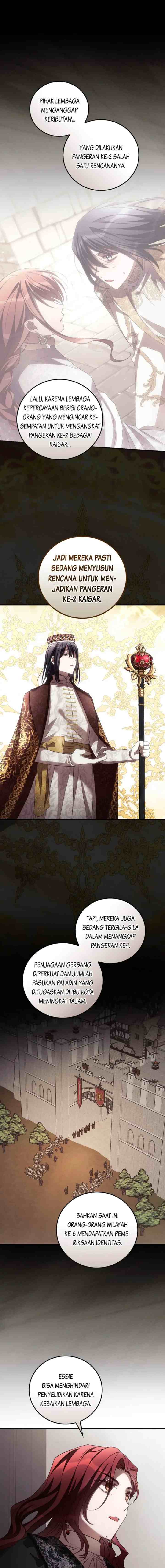 I Can See Your Death chapter 55 halaman 5