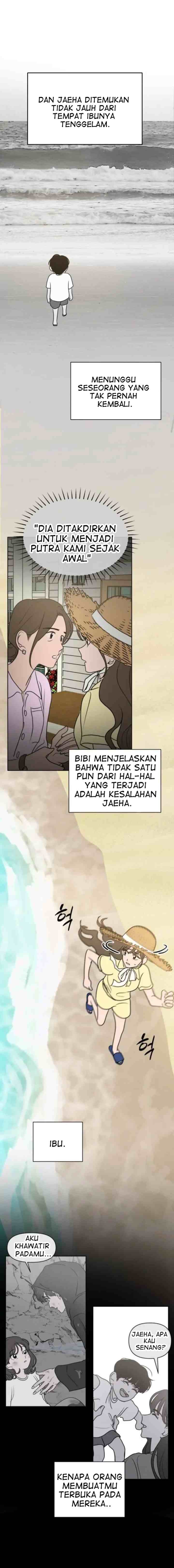 Our Secret Alliance chapter 64 halaman 14