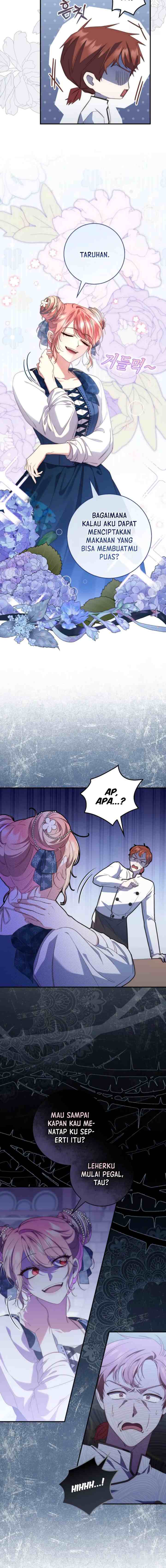 A Fortune Telling-Princess chapter 4 halaman 13