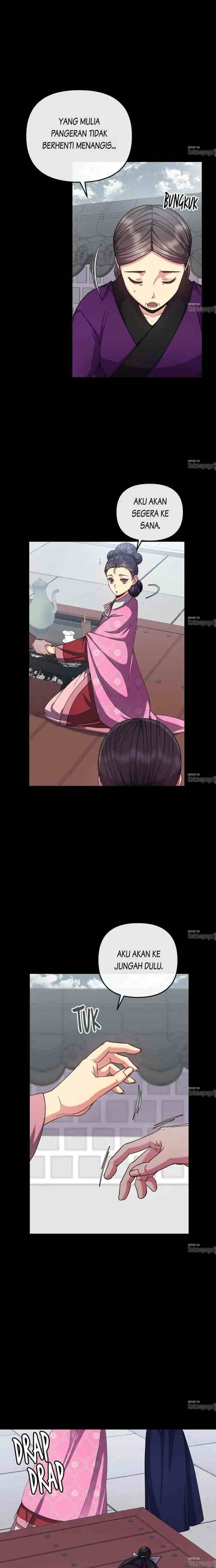 Queen's Revenge chapter 149 halaman 12