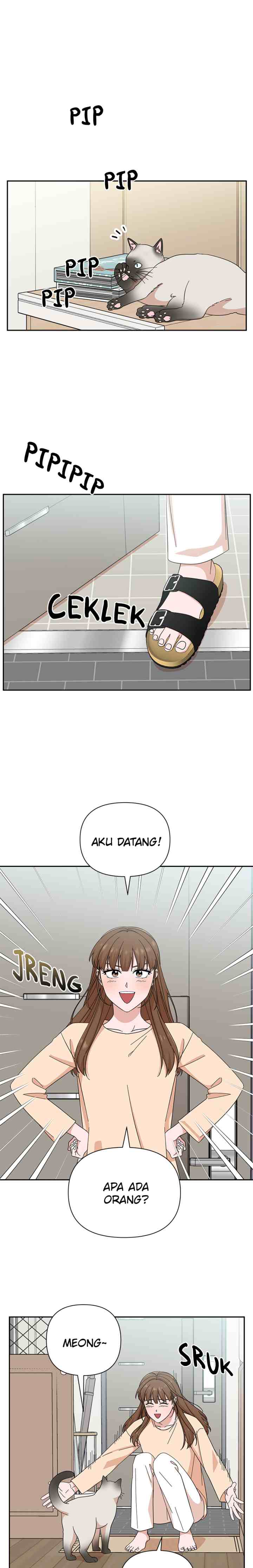 The Guy With Pretty Lips chapter 62 halaman 15