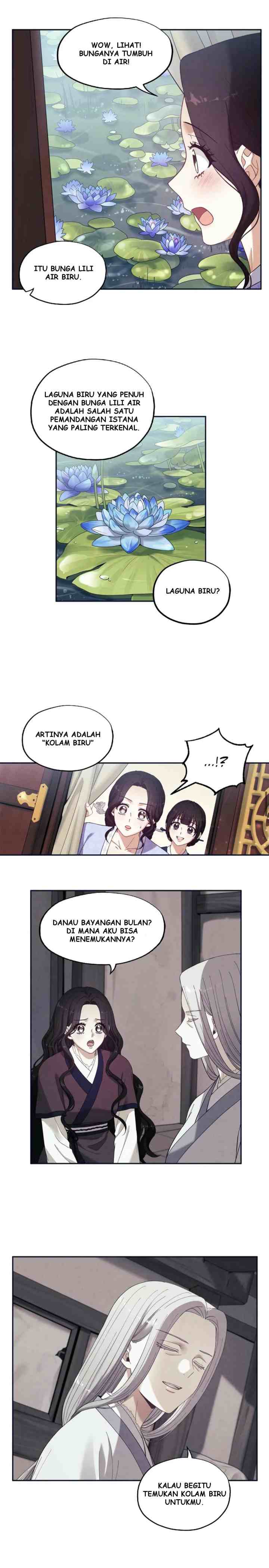 Elixir of the Sun chapter 29 halaman 18