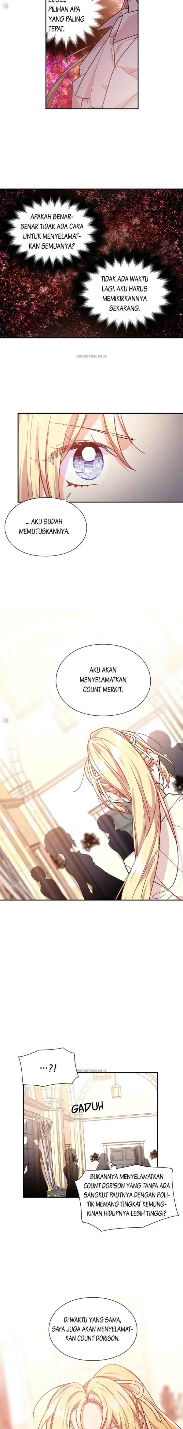 Doctor Elise: The Royal Lady with the Lamp chapter 116 halaman 8