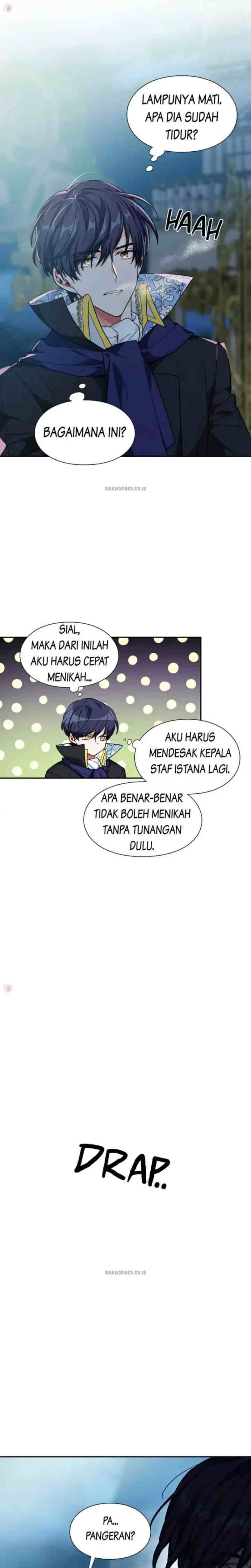 Doctor Elise: The Royal Lady with the Lamp chapter 97 halaman 10