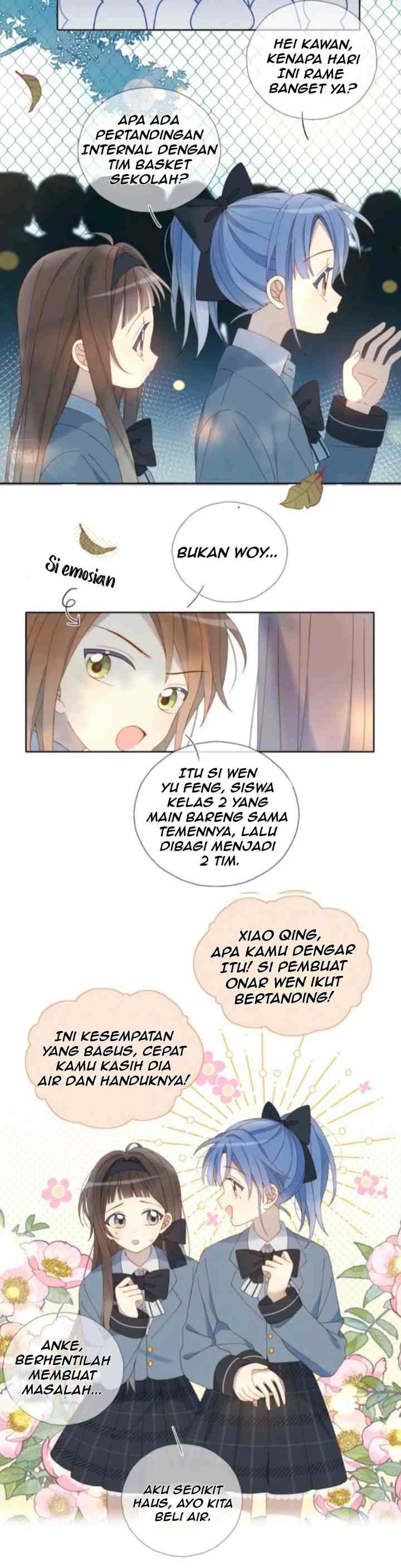 He Is So Flirty chapter 35 halaman 9