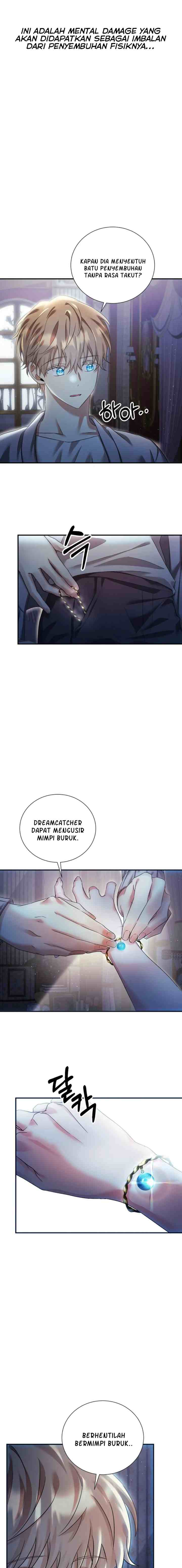 Live as a Villainess chapter 25 halaman 17