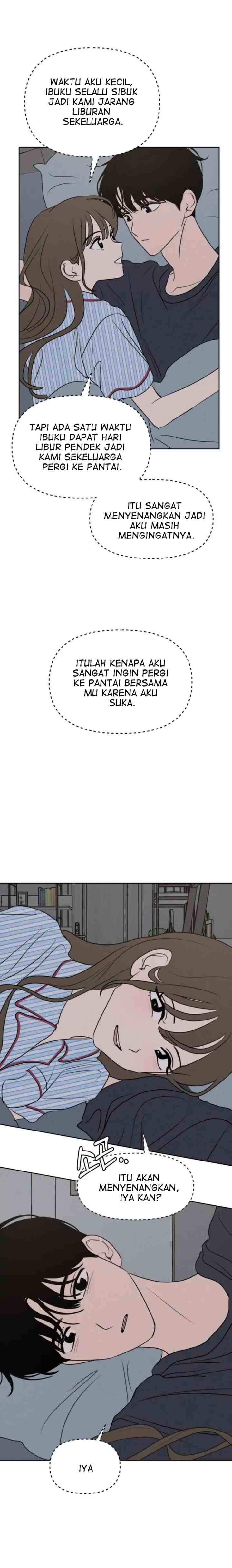 Our Secret Alliance chapter 61 halaman 5