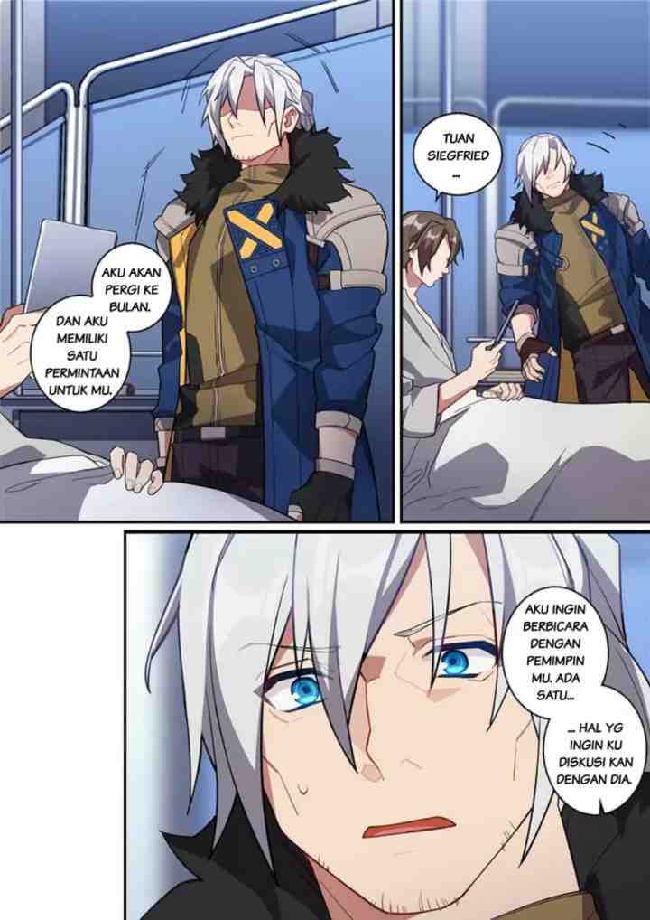 Honkai Impact 3rd chapter 34 halaman 5