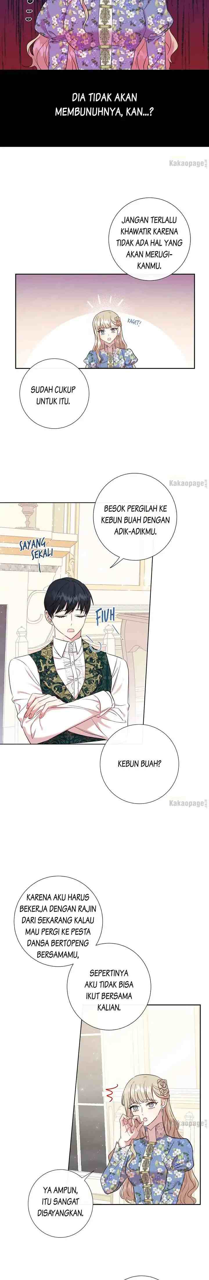 Please Don't Eat Me! chapter 44 halaman 9