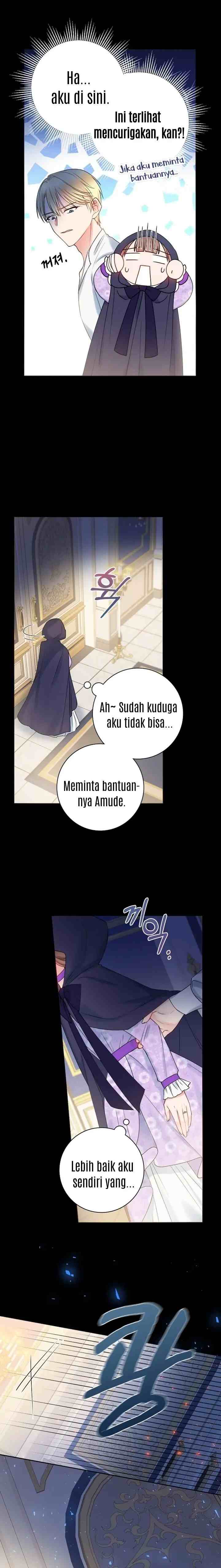 Sickly? Husband's Contractual Wife chapter 18 halaman 15