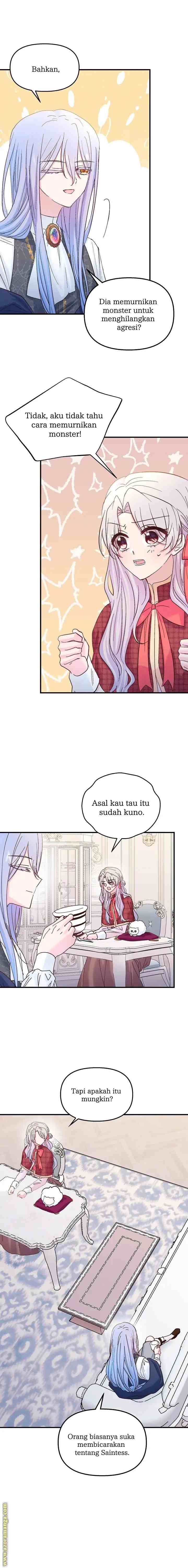 I Didn't Save You to Get Proposed to chapter 35 halaman 4