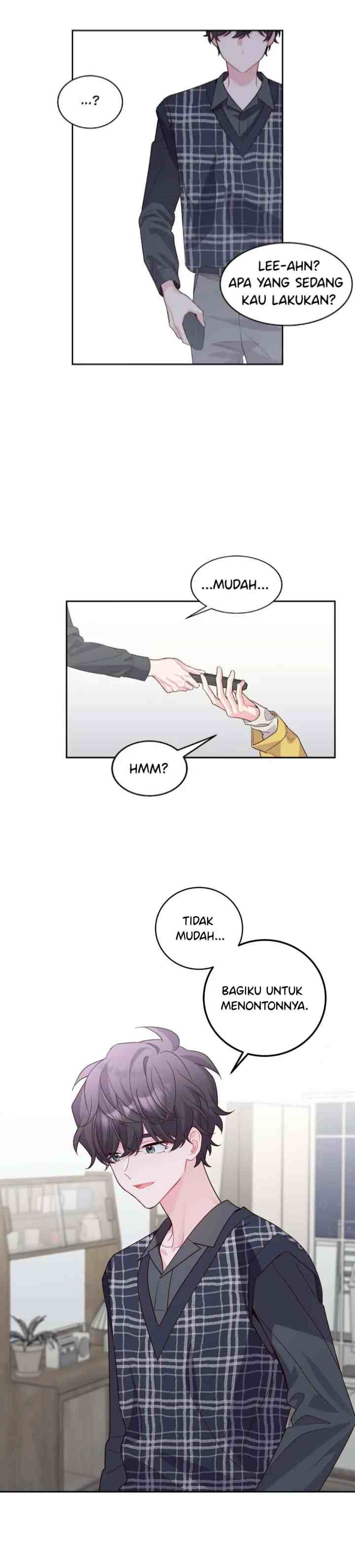 Merry Marbling chapter 26 halaman 9
