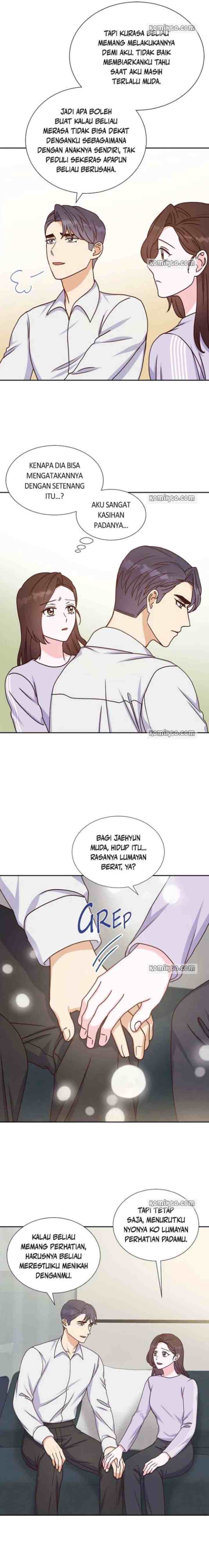 A Spoonful of Your Love chapter 39 halaman 5