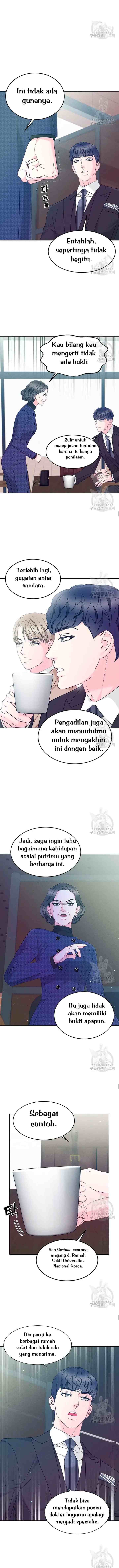 Fall for You chapter 57 halaman 8