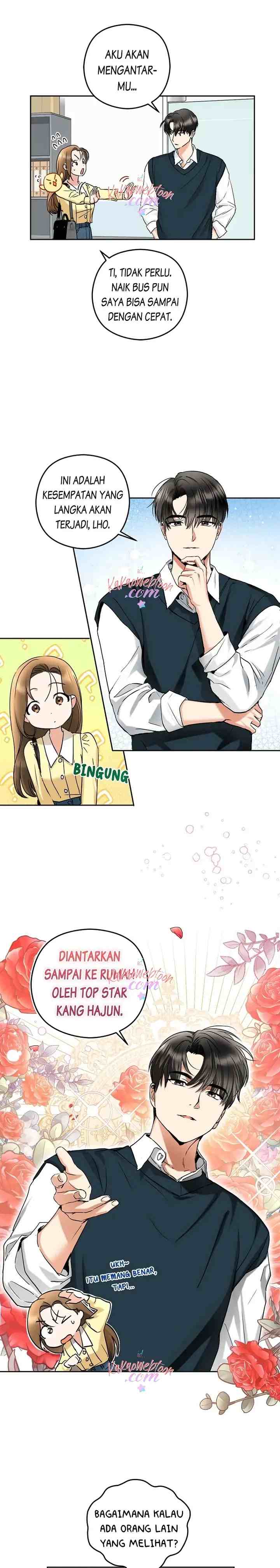 It's Not Enough Just to Kiss chapter 6 halaman 13