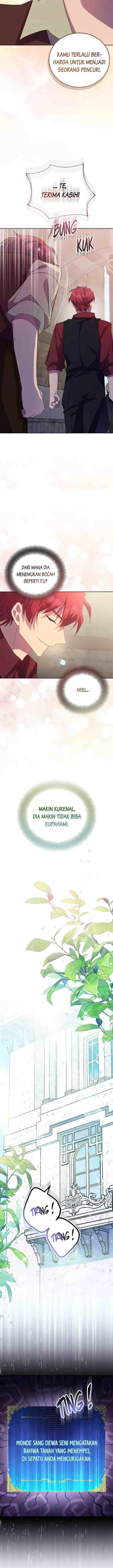 I'm a Fake Saintess but the Gods Are Obsessed chapter 47 halaman 4