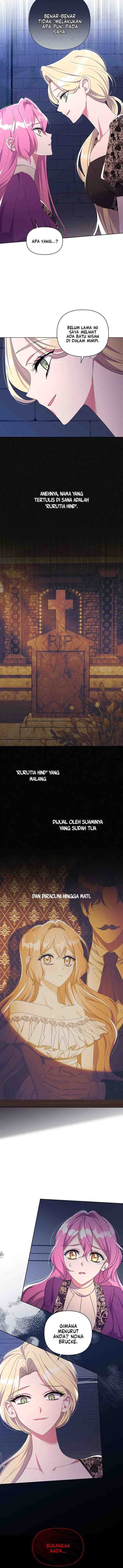 The Obsessive Second Male Lead Has Gone Wild chapter 33 halaman 11