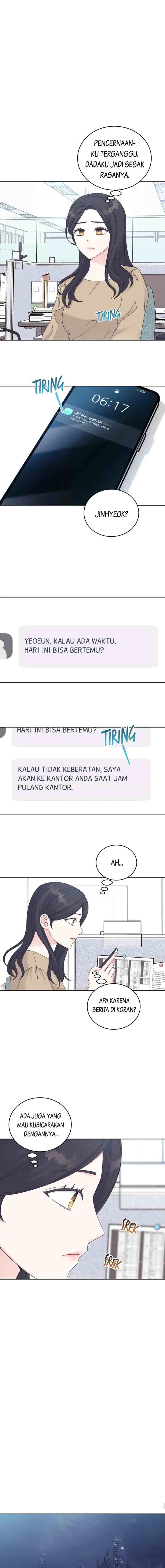 Lend Me Your Lips chapter 39 halaman 11