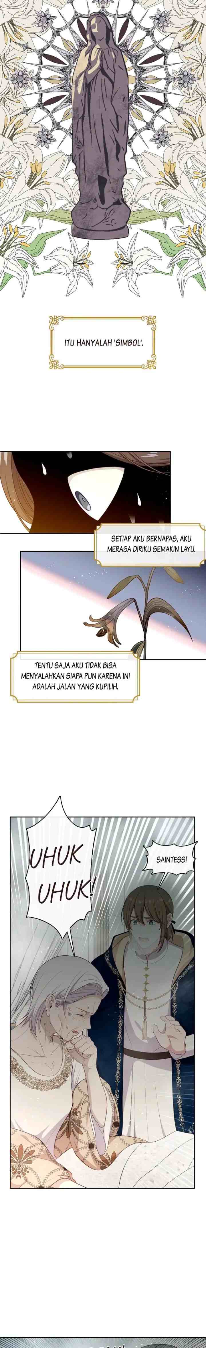 Beware the Villainess! chapter 103 halaman 4