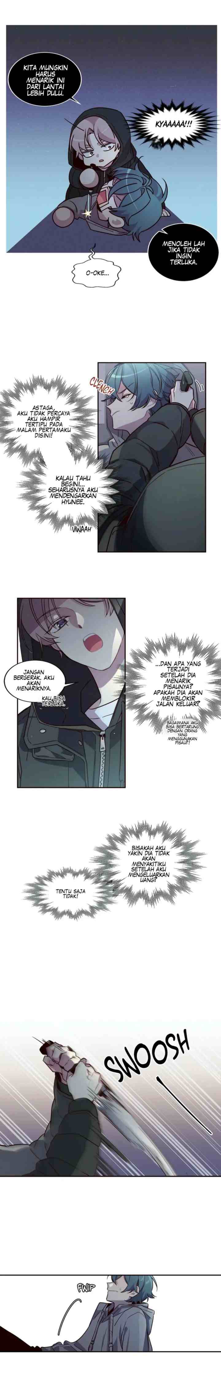 Robber x Lover chapter 2 halaman 5