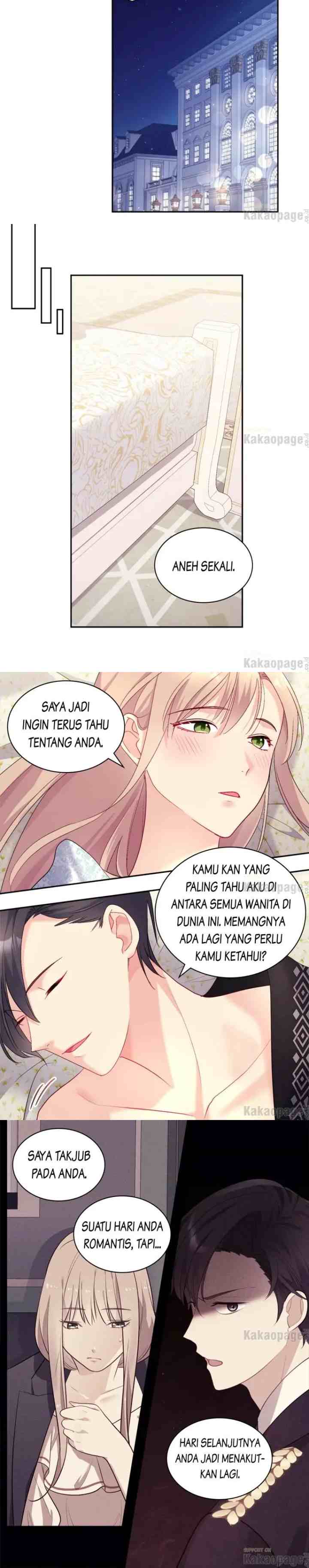 Daisy - How to Become the Duke's Fiancée chapter 121 halaman 14