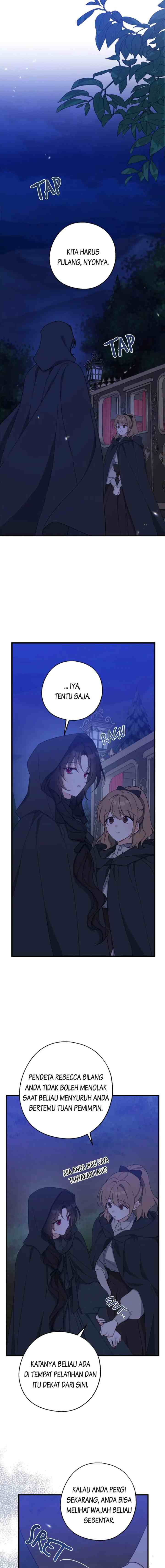Say Ah, the Golden Spoon Is Entering chapter 78 halaman 13