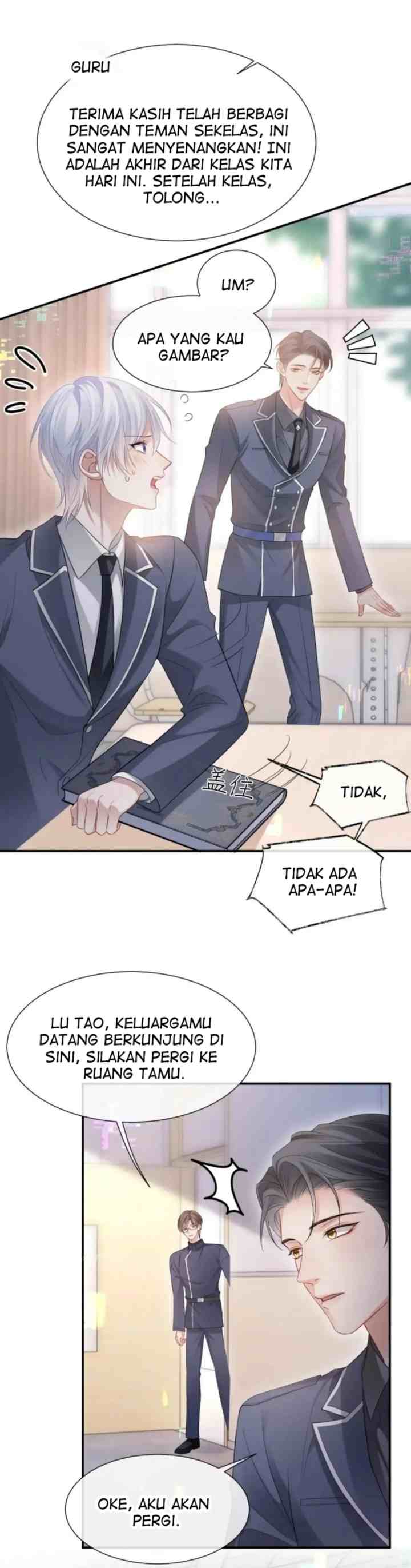 Continued Love chapter 94 halaman 5