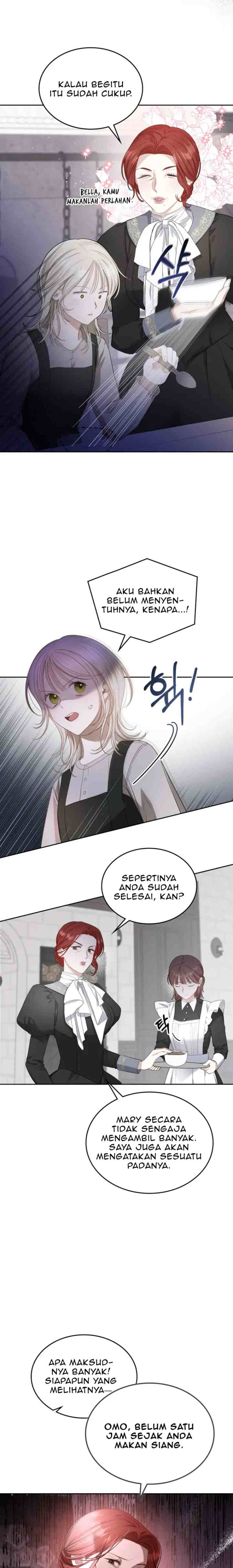 The Male Lead Monster Lives Under My Bed chapter 2 halaman 15