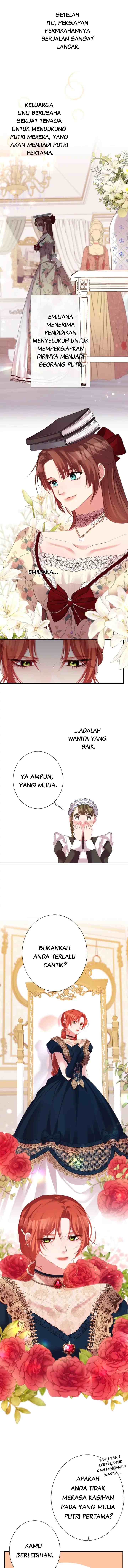 A Villainess' Revenge Is Sweeter Than Honey chapter 49 halaman 6
