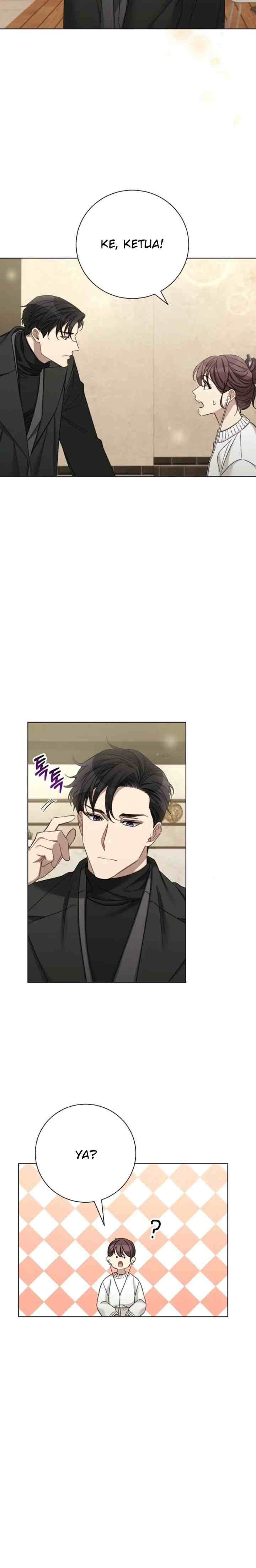 THE Runway chapter 45 halaman 8