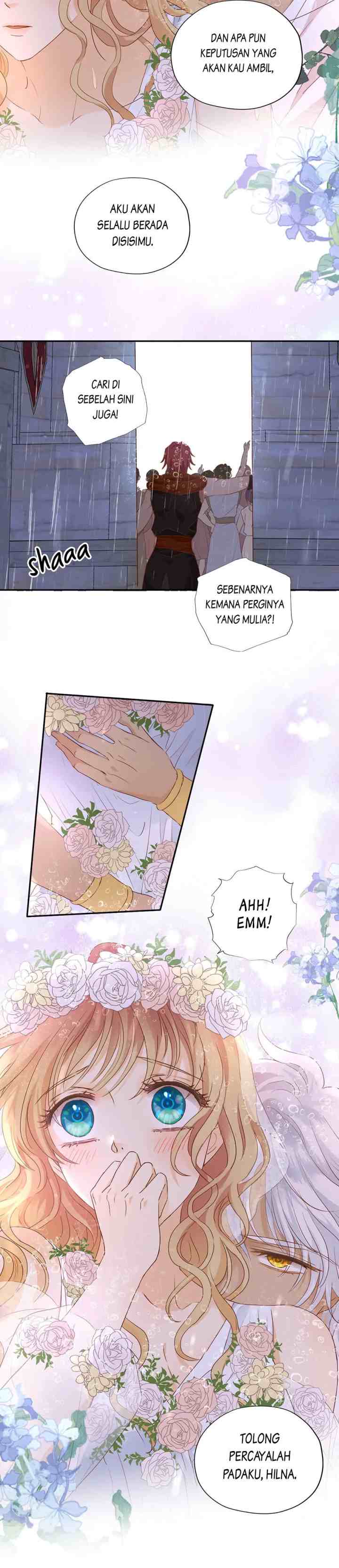 The Lady and The Lion chapter 95 halaman 9