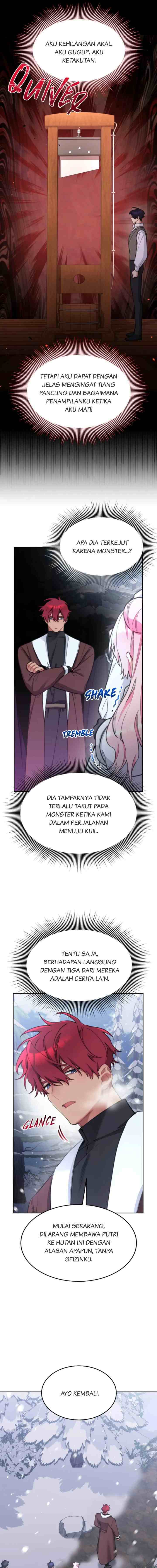 Lotto Princess chapter 45 halaman 15