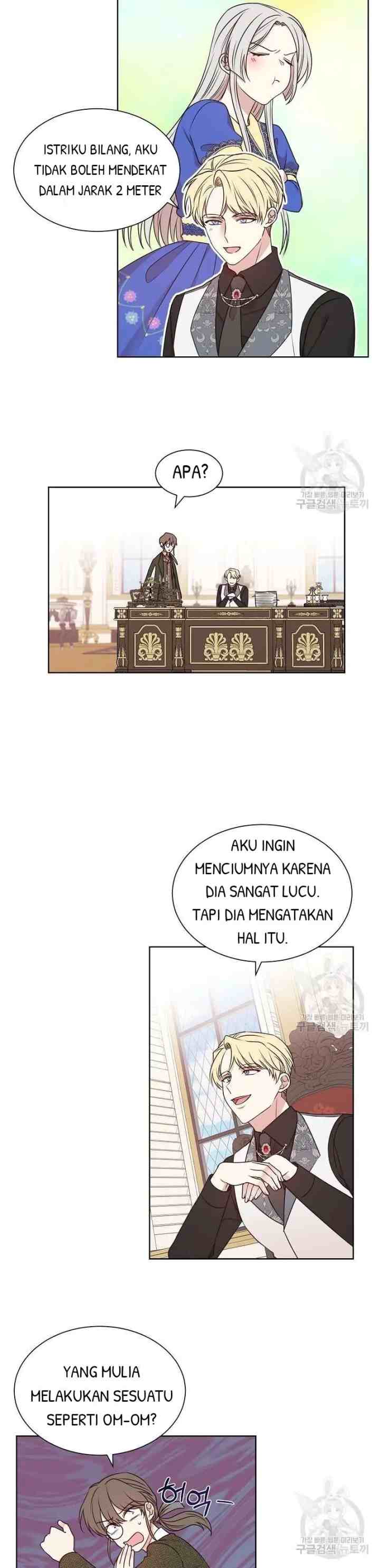 Desperate Second Husband, Depressed Me chapter 21 halaman 16