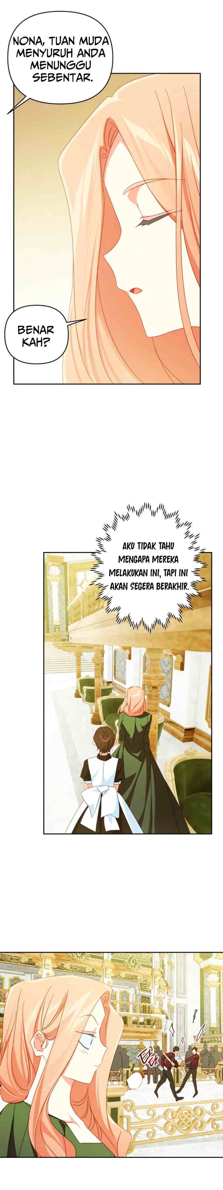 I Raised an Obsessive Second Male Lead chapter 58 halaman 12
